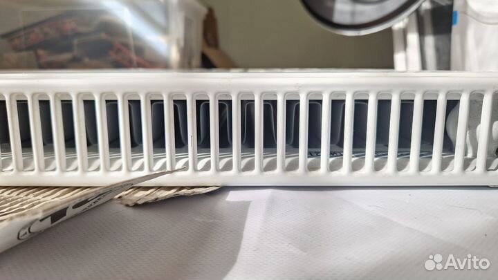 Радиатор Buderus VK-Profil 11 500 700 с термоголов