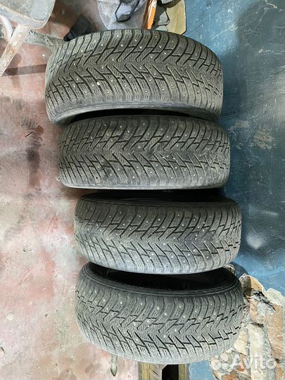 Nokian Tyres Hakkapeliitta 8 205/55 R16