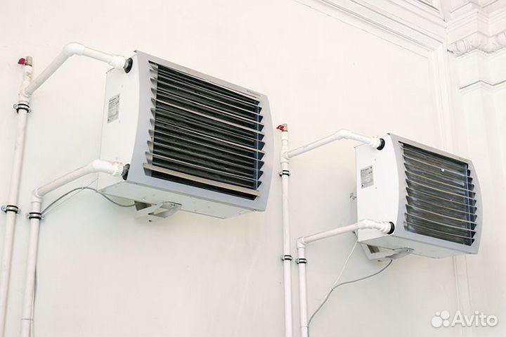 Тепловентиляторы под любую площадь