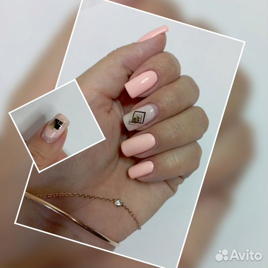 Маникюр.Водопьянова