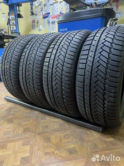 Continental ContiWinterContact TS 850 P 225/40 R18 92V