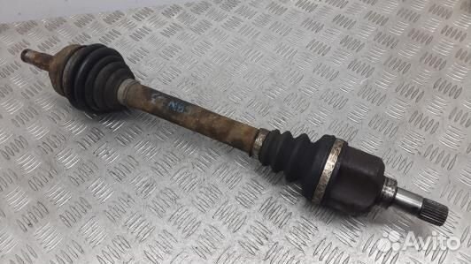 Привод передний левый peugeot 308 1 (5BN23KS01)