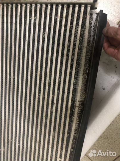 Интеркулер VAG 5Q0145803T