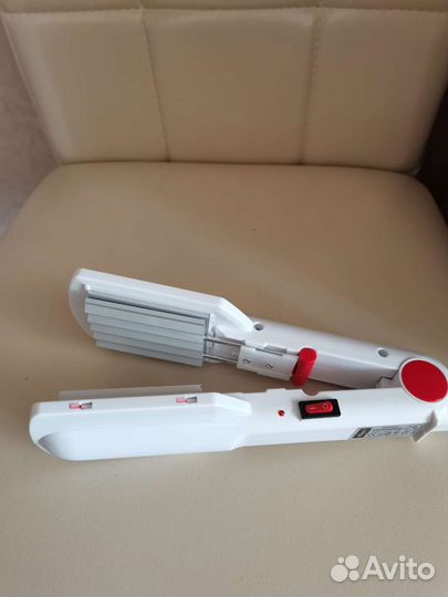 Выпрямитель для волос 2 в 1
