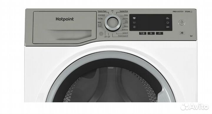 Стиральная машина hotpoint NSD 6239 US VE RU