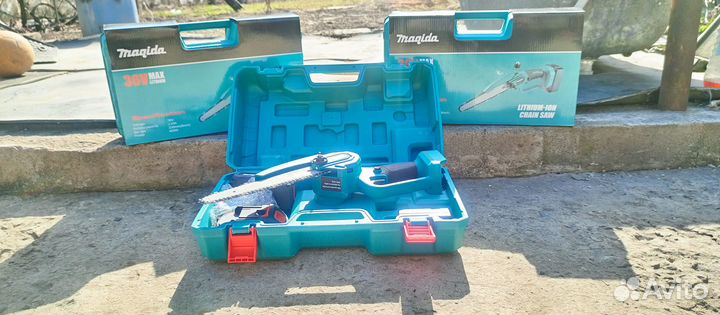 Электро пила цепная