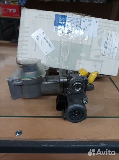 Топливный насос тнвд