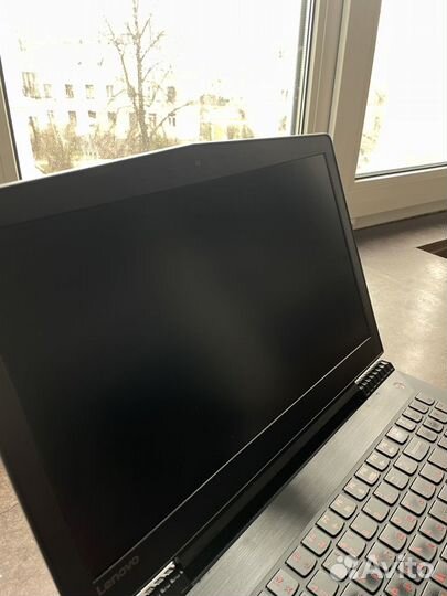 Игровой ноутбук Lenovo Legion Y520