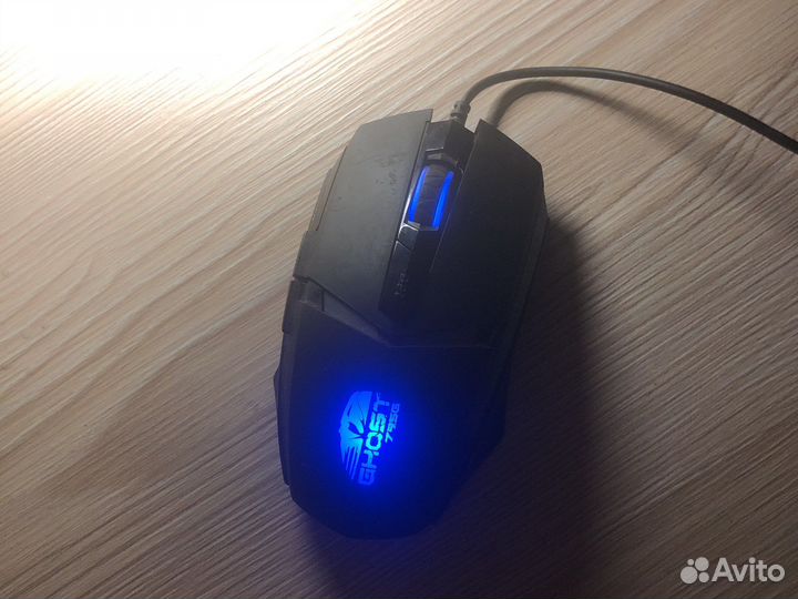 Игровая мышь GHosT 795g