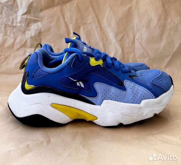 Reebok детские кроссовки