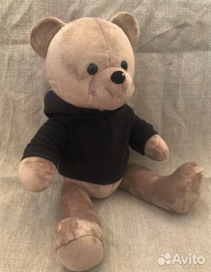 Мягкая игрушка медведь