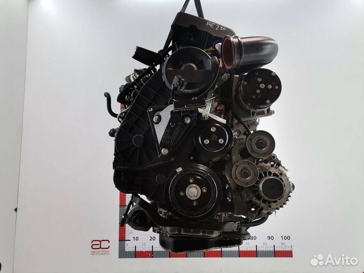 Двигатель (двс) Opel Zafira 2 (B) рест. 2011