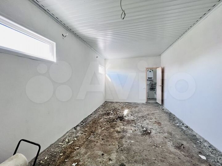 Дом 114 м² на участке 5 сот.