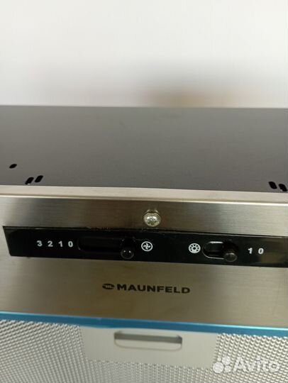 Кухонная вытяжка maunfeld