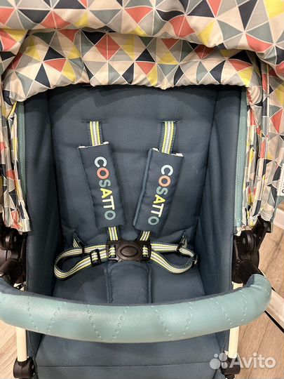 Коляска Cosatto Ooba 3 в 1