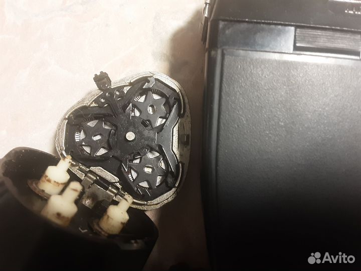 Электро бритва СССР