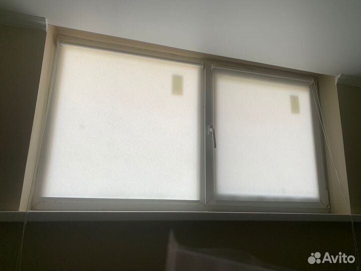 Жалюзи рулонные