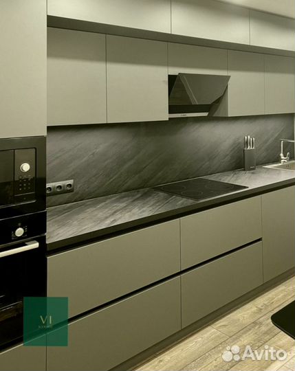 Кухонный гарнитур для небольшой кухни