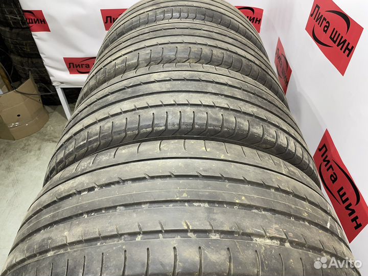Yokohama Advan Sport V105 255/45 R20
