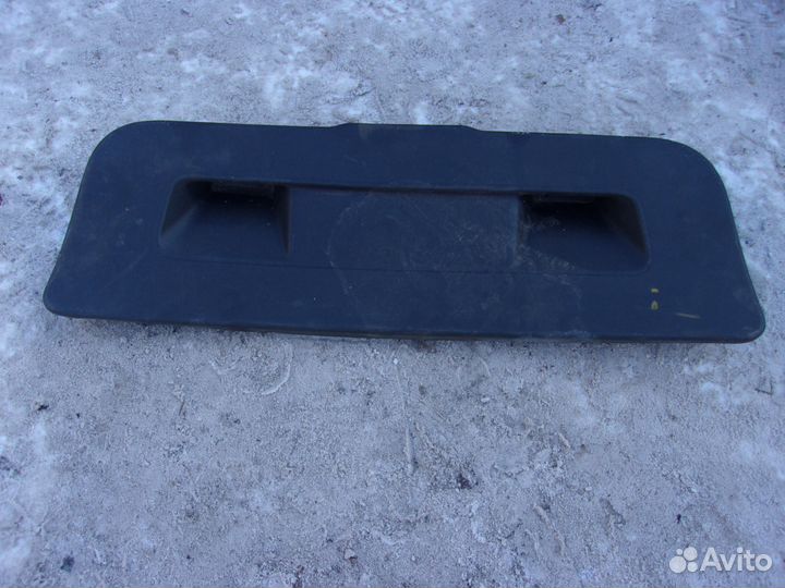 Обшивка крышки багажника Volkswagen Polo 5.2011