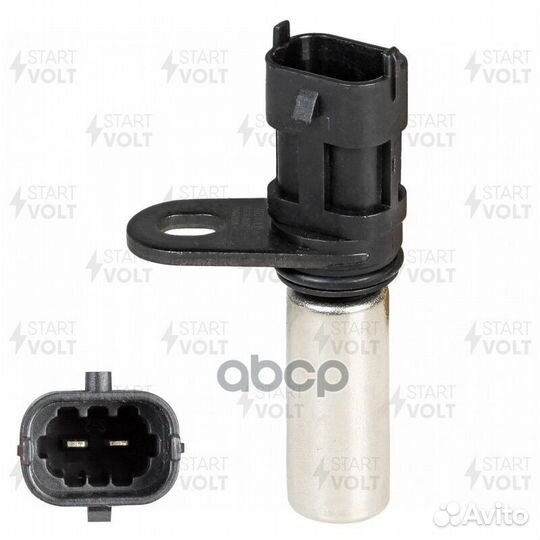 Датчик пол. коленвала Opel Astra H (04) /Vectra C