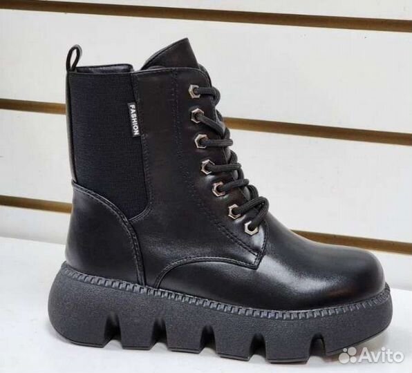 Ботинки зимние 39-40 размер