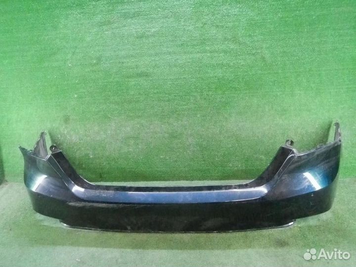 Бампер задний Toyota Camry XV70 (2018-2021)