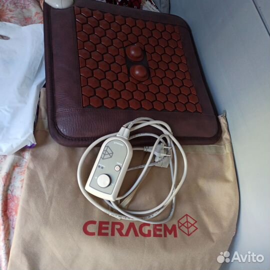 Тепловой мат ceragem сераджем