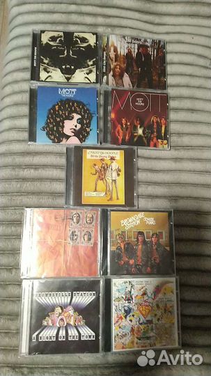 Рок музыка на сд
