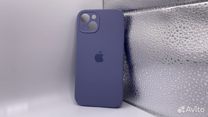Чехол на iPhone 13 Silicon Case