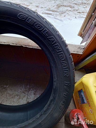 Yokohama SY109 255/50 R20 109Q