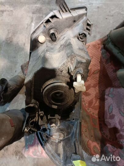 Фара правая granta