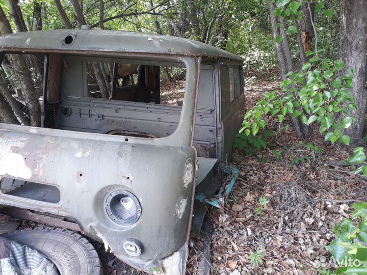 Запчастт на уазик 452