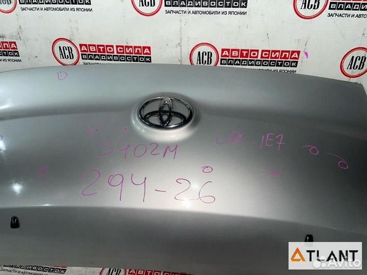 Капот toyota town ACE