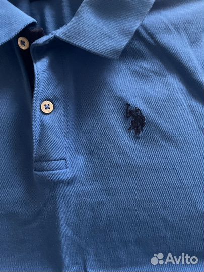 Us polo assn на мальчика