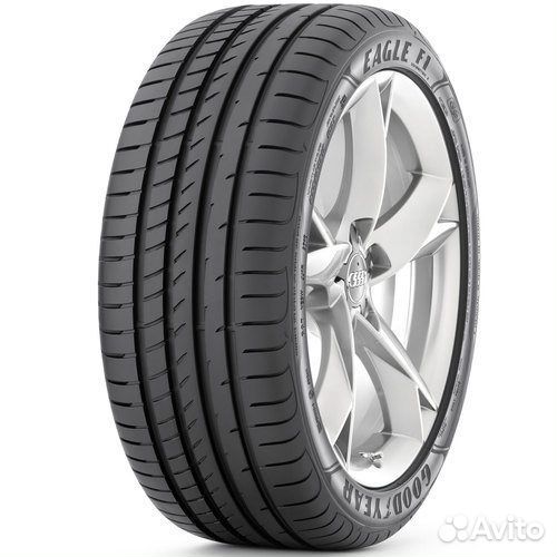 Goodyear Eagle F1 Asymmetric 2 275/30 R20