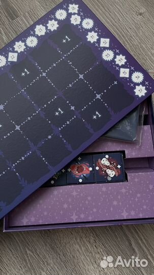 Настольная игра «Мирады»