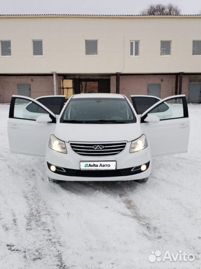 Chery Bonus 3 (E3) 1.5 МТ, 2015, 160 000 км