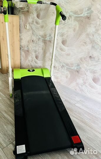 Беговая дорожка бу механическая