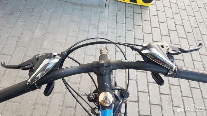 Велосипед горный