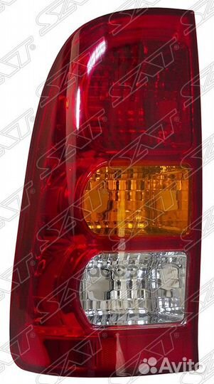 Фонарь задний Toyota Hilux Pick Up 04-11 (Сзади