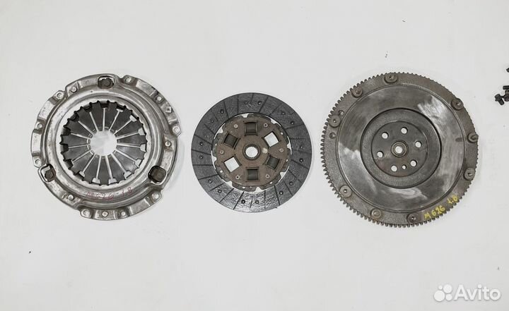 Сцепление Mazda 626 GE 1.8