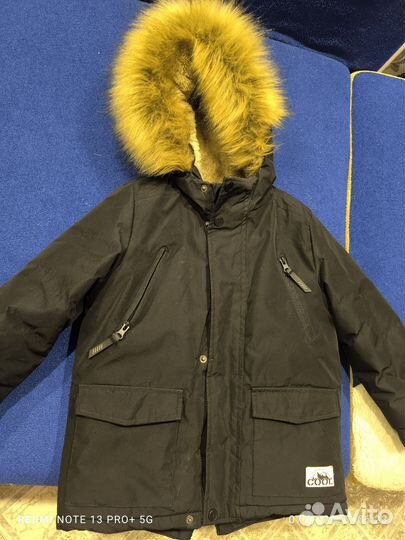 Зимняя куртка