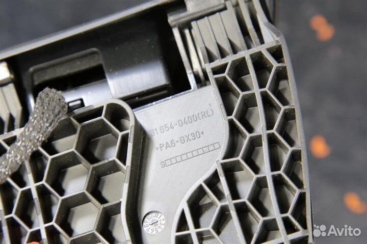 Главный тормозной цилиндр Mitsubishi Galant 8