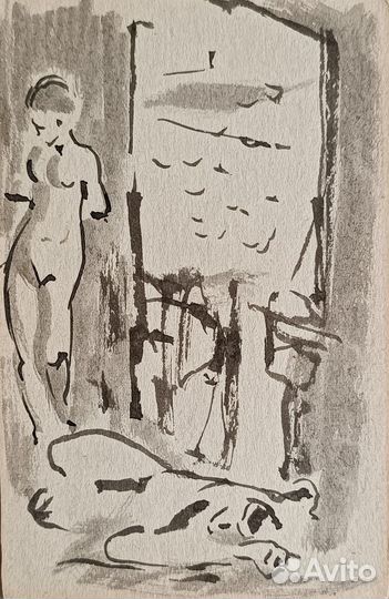 Ленинградский портрет