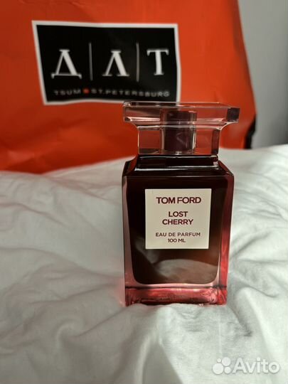 Духи tom ford lost cherry 100ml