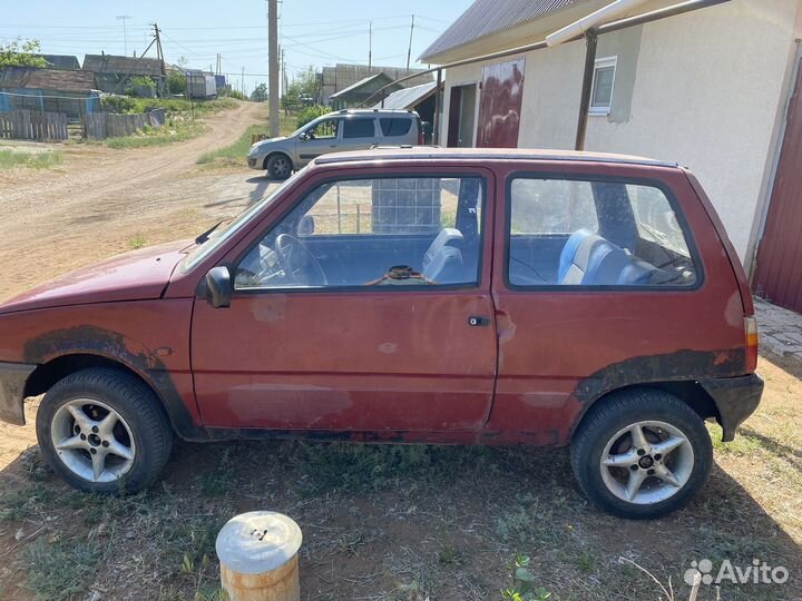 ВАЗ 1111 Ока 0.6 МТ, 1991, 86 868 км