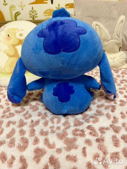 Мягкая игрушка стич