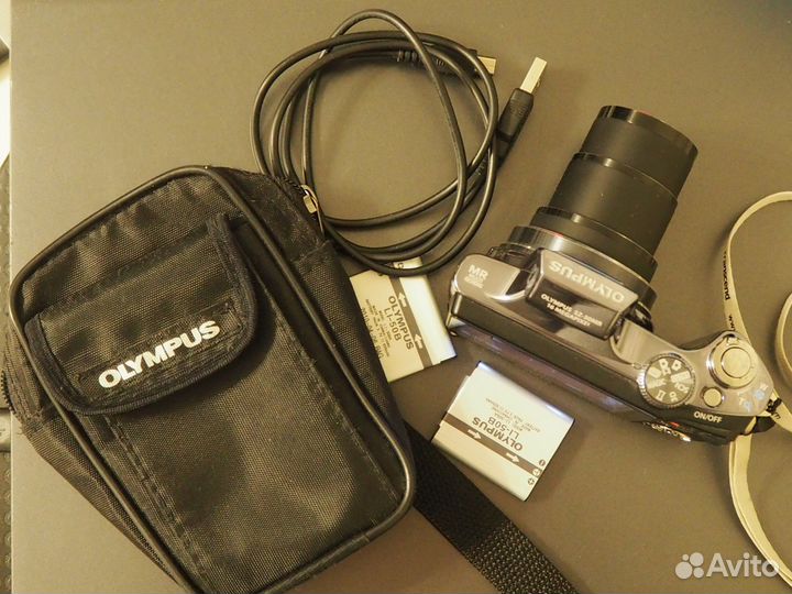 Фотоаппарат Olympus SZ-30MR