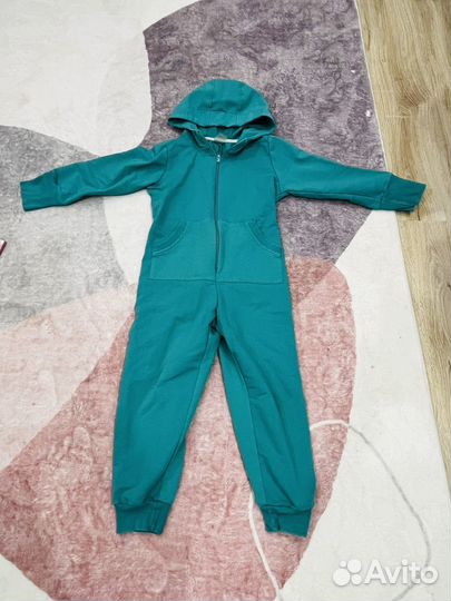 Детский комбинезон